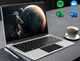Ноутбук 14" WOZIFAN W8 Intel Celeron N4020 RAM 6GB SSD 256GB Win11 (UKR) - изображение 4