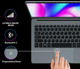 Ноутбук 12.5" Morostron LeadBook T2 Intel Celeron N4120 RAM 8GB SSD 512GB Windows 11 - изображение 4