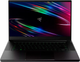 Ноутбук 15.6" Razer Blade 15 Basis Gaming Intel Core i7-10750H RAM 16GB SSD 512GB NVIDIA GeForce RTX 2070 Windows 11 алюмінієвий корпус - изображение 1