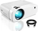 Мультимедийный проектор ‎‎ELEPHAS Mini HD 4500 Лм с динамиками - изображение 1