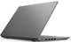 Ноутбук 15.6" Lenovo V15-IGL Intel Celeron N4020 RAM 4GB SSD 256GB Win11 (UKR) - изображение 4