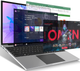 Ноутбук 16" Jumper EZbook S5 Max Intel Celeron J4105 RAM 4GB SSD 128GB + eMMC 128GB Windows 11 - зображення 3