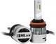 Комплект ламп MLux LED - SILVER Line H8/H9/H11/H16, 28 Вт, 5000°К (116413365) - изображение 2