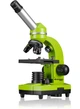 Микроскоп Bresser Junior Biolux SEL 40x-1600x Green с адаптером для смартфона (8855600B4K000) - изображение 2