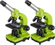 Микроскоп Bresser Junior Biolux SEL 40x-1600x Green с адаптером для смартфона (8855600B4K000) - изображение 5