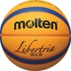 Баскетбольний м’яч Molten B33T5000 3x3 FIBA - зображення 2