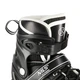 Роликові ковзани 2в1 Nils Extreme NH10905 LED розм. L 39-42 чорний - зображення 6