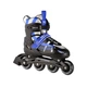 Роликові ковзани 2в1 Nils Extreme NH18366A розм. L 39-42 темносиній - изображение 1