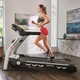 Бігова доріжка електрична Bowflex BXT 326 - изображение 11
