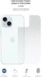 Защитная пленка на заднюю панель для смартфона Apple iPhone 15 ArmorStandart Carbone Transparent (ARM71898) - изображение 2