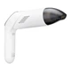 Автомобильный пылесос Hoco ZP6 Speed portable car vacuum cleaner White - изображение 1