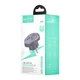 Переходник сетевой Hoco AC6 Unimpeded universal conversion plug (EU) Black - изображение 2