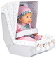 Пупс Tiny Treasure Blond Haired Doll With Zebra Outfit 45 см (5713396302676) - зображення 3
