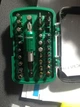 Набор бит 32 предмета 1/4" + держатель бит + адаптер HiKOKI 750363 - изображение 12