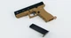 Сувенірний Пістолет Glock 17 Міні Пістолет (00102) - зображення 4