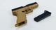 Сувенірний Пістолет Glock 17 Міні Пістолет (00102) - зображення 6