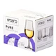 Набор стаканов для виски PURE 100мл х 6шт (KROS-789804) - изображение 5