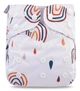Многоразовый подгузник-обложка Elinfant 3-15 кг (EF345) - изображение 1
