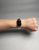 Часы женские Anne Klein AK/3774BKGB, золотистые часы, часы анна кляйн - изображение 7