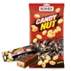 Цукерки шоколадні Roshen Candy Nut нуга і м'яка карамель з арахісом 100 г - изображение 1