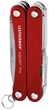 Мультитул Leatherman Squirt PS4 RED - зображення 2