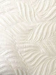 Покрывало Decorator двустороннее - Листья бежевый/серый 150x215 - изображение 8