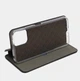Чехол книжка Fashion Case для Xiaomi Redmi 12 Темно-синий - изображение 5