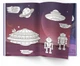 Набор Crystal Book Первая цветная раскраска с развивающими заданиями (9786177277643) - изображение 2