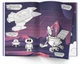 Набор Crystal Book Первая цветная раскраска с развивающими заданиями (9786177277643) - изображение 3