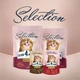 Полнорационный сухой корм для взрослых кошек Club 4 Paws Selection Премиум С уткой и овощами 1.5 кг (4820215369145) - изображение 9
