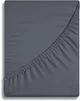 Простирадло на резинці Good-Dream Grey мікрофібра 90x190 см (GDMGSHEETF090190) - зображення 4