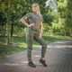 Штаны тактические M-Tac Aggressor Lady Flex Army Olive Размер 32/32 - изображение 2