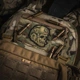 M-Tac нашивка Operator, Coyote - зображення 6