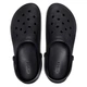 Сабо Crocs Off Court Clog 39 р 25-25.5 см Черные 208371-001-M7/W9 Black - изображение 4