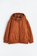 Куртка H&M 110 116см теракотовий 1128045 - зображення 1