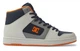 Мужские кеды высокие DC Manteca 4 High-Top Navy Grey 44.5/11/29.2 см - изображение 1
