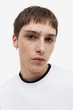 Свитшот H&M M белый 2501970818 - изображение 5