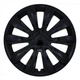 Колпаки Jestic Delta Black R15 - изображение 1