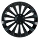 Колпаки Jestic Meredian Black R15 - изображение 2