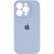 Чехол Fiji Silicone Case Full Camera для Apple iPhone 11 Pro бампер накладка с защитой камеры Sierra Blue - изображение 2