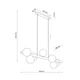 Світильник TK Lighting 5905 ESTERA WOOD - изображение 2
