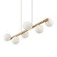 Світильник TK Lighting 5905 ESTERA WOOD - изображение 4