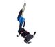 Аккумуляторная Электропила цепная 24V Chain Saw 8" (8488) 2 аккумулятора - изображение 2