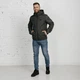 Весняна куртка чоловіча великого розміру UF-fashion 85-(двл) DV MEN'S 50 оливковий - зображення 1