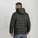 Весняна куртка чоловіча великого розміру UF-fashion 85-(двл) DV MEN'S 50 оливковий - зображення 4