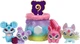 Игровой набор Magic Mixies Mixlings Magical Rainbow Deluxe Pack Волшебный котелок с фигурками 5шт. - изображение 3