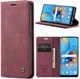 Чехол книжка с магнитом OPPO A74 CaseMe Wine (34704-42) - изображение 1