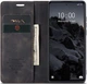 Чохол книжка з магнітом Xiaomi Redmi Note 12 Pro+ 5G CaseMe Black (34703-2B) - зображення 2