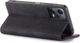 Чохол книжка з магнітом Xiaomi Redmi Note 12 Pro+ 5G CaseMe Black (34703-2B) - зображення 3
