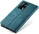 Чехол книжка с магнитом OPPO A74 CaseMe Sea Green (34704-56) - изображение 4
